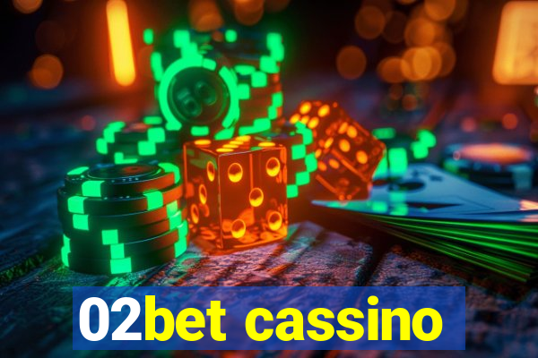 02bet cassino